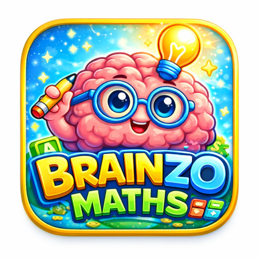 Brainzo Maths - Fun Educational Game
